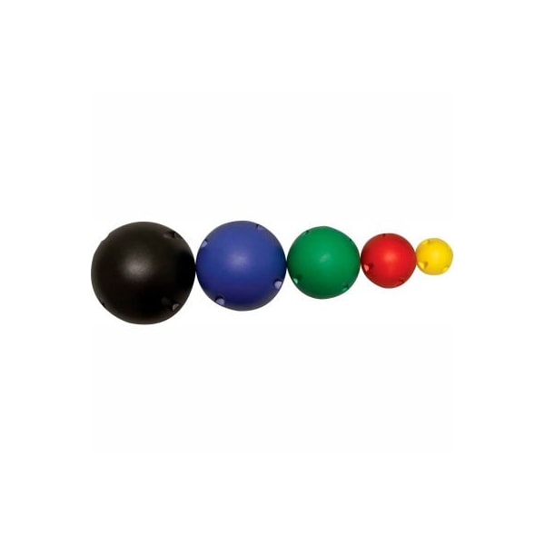 Fabrication Enterprises CanDo MVP Balance System, Blue Ball Only, Level 4, 1 Pair 10-1763-2 - main